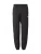 Calvin Klein Broek  lichtgrijs / zwart