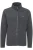 BLEND Fleece jas  grijs