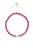 Rose & Camellia Ketting | Fuchsia