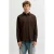 JACK & JONES ESSENTIALS regular fit casual overhemd – mulch