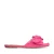 Sacha slippers roze