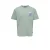 ONLY & SONS JUNIOR T-shirt lichtgroen