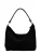 Isabella Rhea Zwart Rundleer Tas