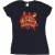 Li-cense Disney dames the nightmare before christmas eng kerstmis katoenen t-shirt