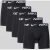 Nike Boxershort in set van 5