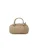 Giulia Monti Schoudertas Grijs Beige