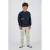 Vingino loose fit cargo broek groen