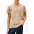 Tommy Hilfiger Tjm Reg Sign City Tee Coastal Taupe