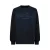 Vingino sweater met borduursels – donkerblauw