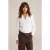 We Fashion Blouse White