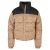 Dames retro donsjack Urban Classics AOP Retro