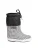 AIGLE Regenlaarzen ‘GIBOULEE PRINT’  wit