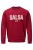 Salsa Jeans Sweatshirt  rood