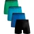 Muchachomalo Heren 4-pack boxershorts