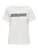 Only Onlline Life S/s O-neck Print Top Cs Jrs T-shirt Korte Mouw Cloud Dancer Amour (leo)