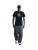 NIKE Functioneel shirt ‘Total 90’  zwart / wit