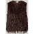 V by Vera Mont Bodywarmer met all-over veren garnering