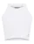 Plein Sport Sporttop  wit
