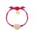 Philipp Plein Jewellery Armband ‘PLEIN ROCKED HEART’  goudgeel / goud