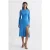 Reiss Jean Dress Blue