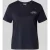 Gant T-shirt met labelprint en ronde hals