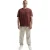 Dstrezzed Ds_ebbe Boxy Tee Marron