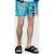 AllSaints Tagise Swimshort Cyan Blue