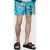 AllSaints Tagise Swimshort Cyan Blue