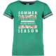 B.Nosy Meisjes t-shirt summer season basil