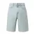 Lichte gewassen spijkerbroek shorts QS