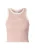 Karl Kani Top  rosé / parelwit