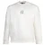 ARMANI EXCHANGE Sweatshirt  taupe / wit