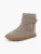 Pisamonas Laarzen  taupe