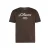 s.Oliver Big Size regular T-shirt bruin
