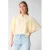 Shoeby blouse lichtgeel