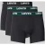 Levi’s® Broek & boxershort van katoenmix in set van 3