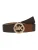 MICHAEL Michael Kors Riem  bruin / donkerbruin / goud