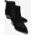 Julieta Leren Blokhak Western Boot (Dames)