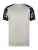 SikSilk Shirt ‘Venetian’  zwart / wit