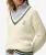 Cricket Club Trui White