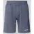 Pegador Short met elastische tailleband en logo-stitching