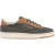 Reebok Heren Club C 85 Vintage Leren Trainers (Grijs)