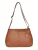 Isabella Rhea Brown Rundleer Tas