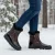 Antarctica Antarctica Snowboots bruin Nylon