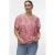 VERO MODA CURVE top oranje