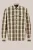 WE Fashion – Heren Regular fit overshirt met print – Regular fit – Donkergroen – Katoen –