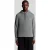Lyle & Scott gebreide Script Hoodie – Grijs
