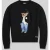 Polo Ralph Lauren Pullover met beren-intarsia