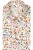 Giordano Lago Overhemd Korte mouw wit