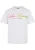 Urban Classics Shirt  groen / oranje / pink / offwhite